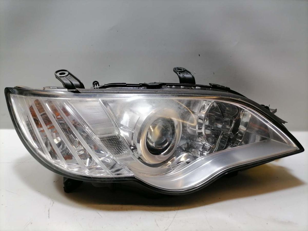Subaru Legacy 4 BP BL original Scheinwerfer vorn rechts Halogen Facelift Bj.2008